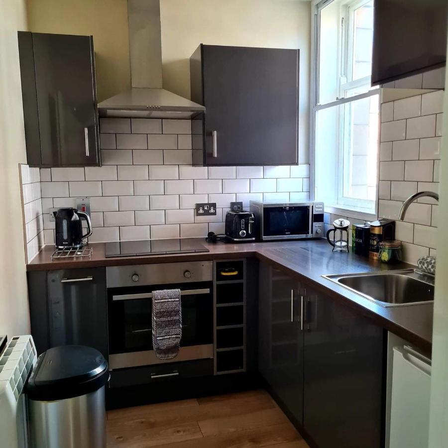 Coppergate Apartments Йорк Екстериор снимка