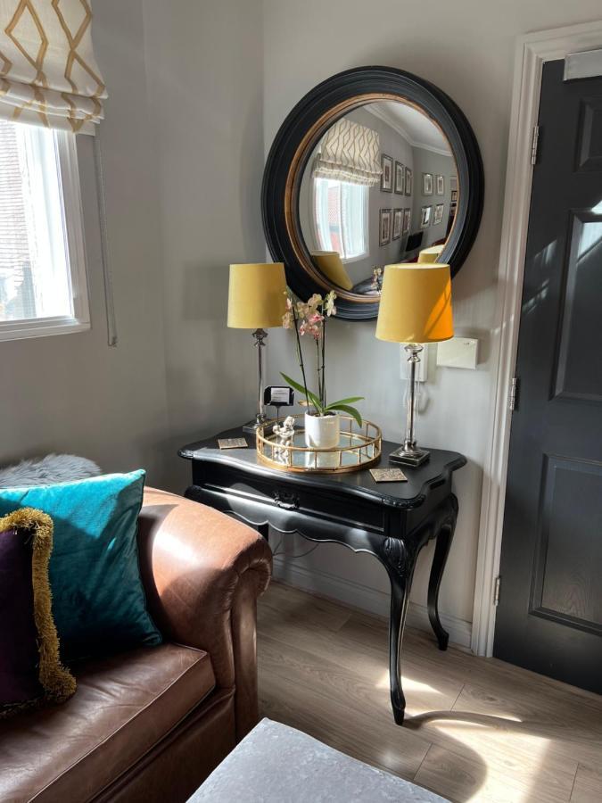 Coppergate Apartments Йорк Екстериор снимка