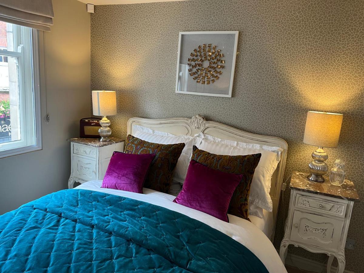 Coppergate Apartments Йорк Екстериор снимка