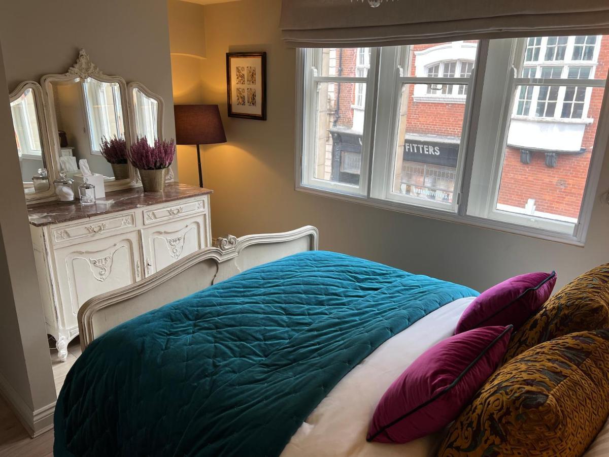 Coppergate Apartments Йорк Екстериор снимка